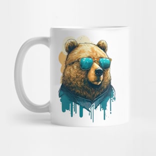 Boss Bear Mug